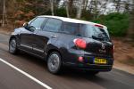 Fiat 500L MPW 2013 года